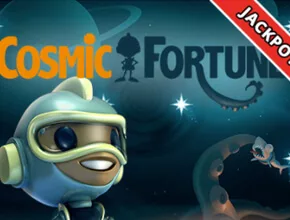 Cosmic Fortune spilleautomat