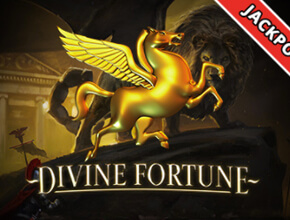 Divine Fortune spilleautomat
