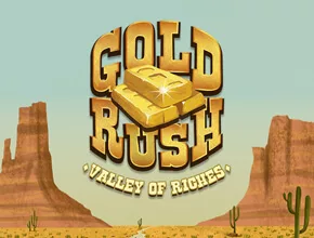 Gold Rush spilleautomat