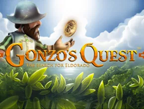Gonzo's Quest spilleautomat