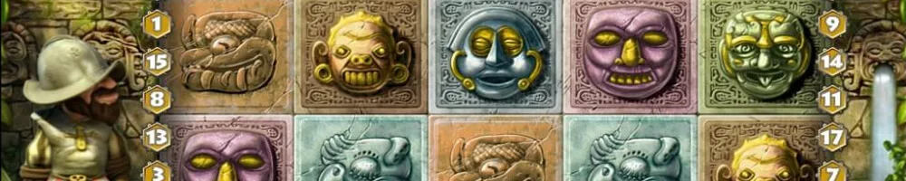 Gonzo's Quest spillemaskine
