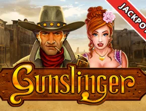 Gunslinger spilleautomat
