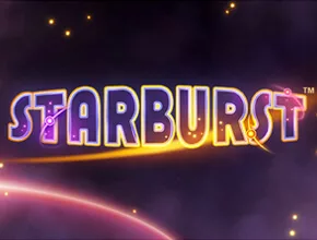 Starburst spilleautomat