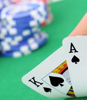 Blackjack strategi