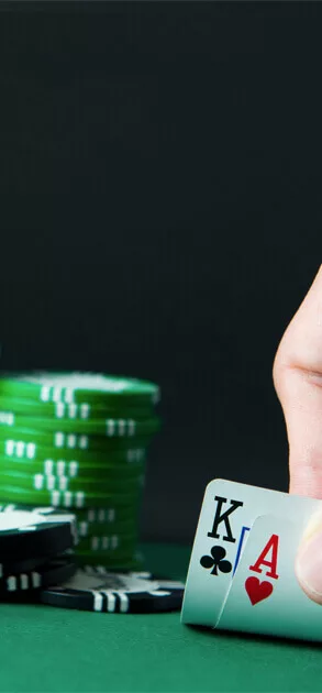 Tæl kort i blackjack