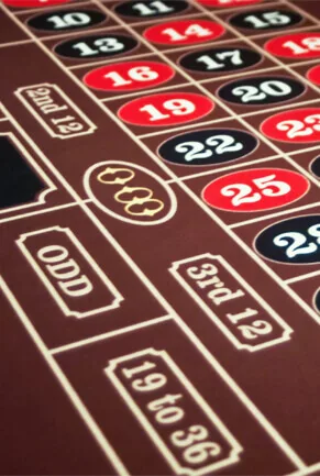 Roulette system