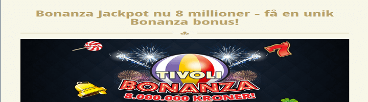 bonanza bonus
