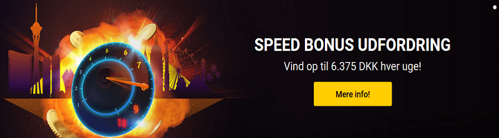 bwin speed bonus