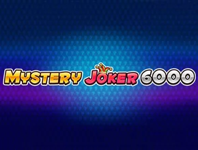Mystery Joker 6000 spilleautomat