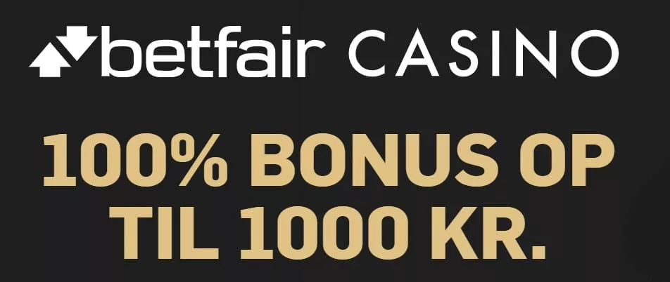 Betfair Casino Bonus