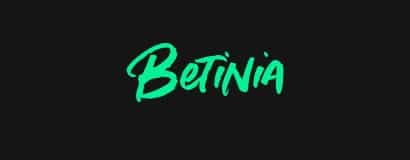 Betinia Casino Bonus